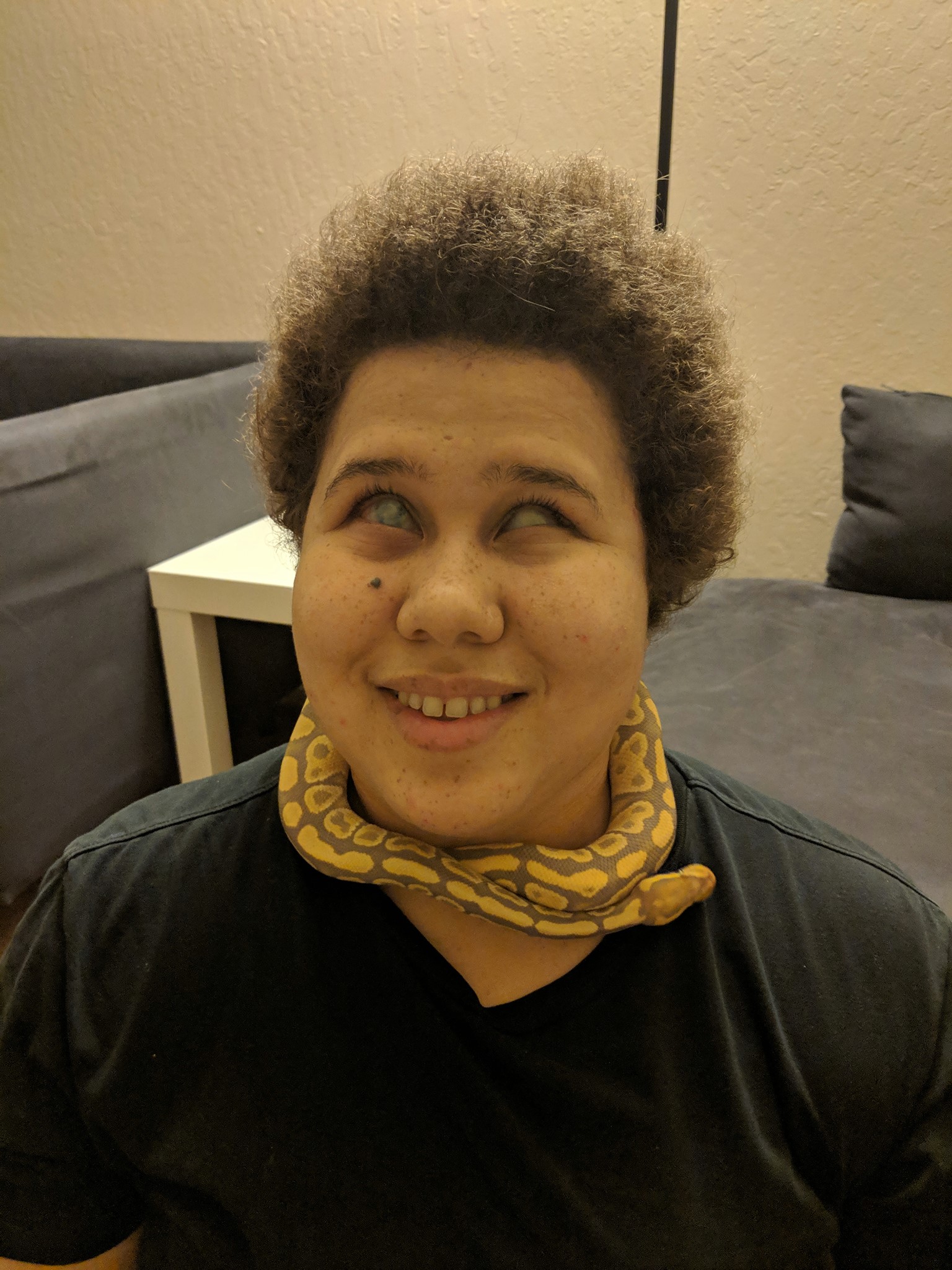 LightHouse Access Technology Instructor Kacie Cappello