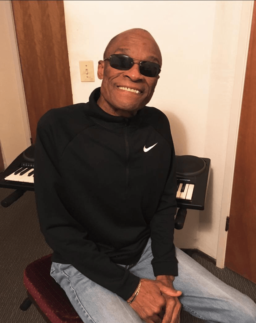 Jorge Ellington Photo courtesy of Jorge Ellington