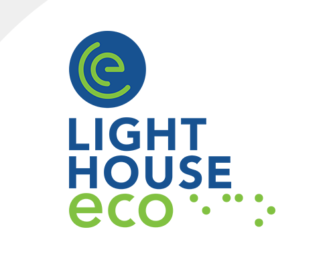The LightHouse ECO logo